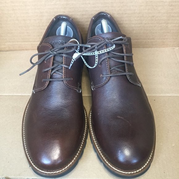 rockport men's sharp and ready colben oxford